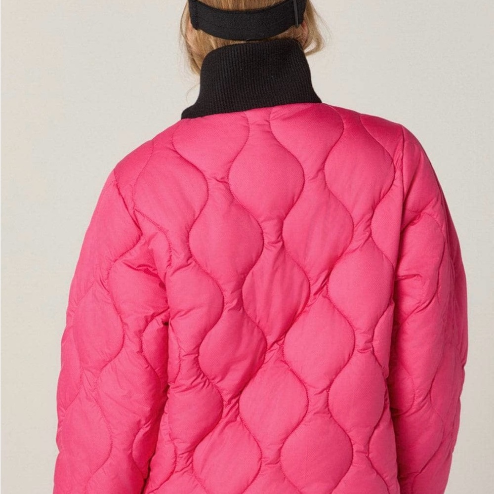 Alp N Rock, Nelly 1/2 zip pullover Jacket - Picture 4 of 8